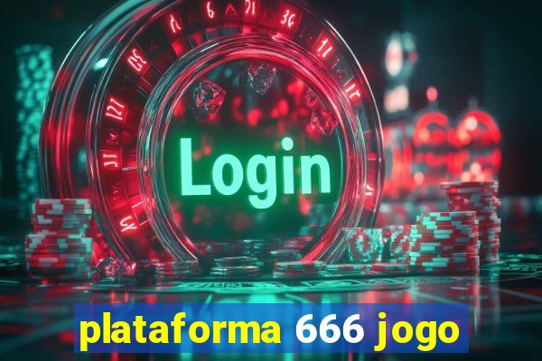 plataforma 666 jogo